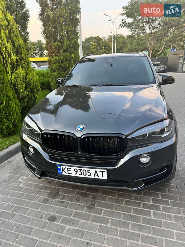 BMW X5 2014 BMW X5 2014