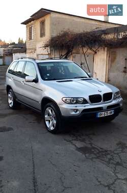 Внедорожник / Кроссовер BMW X5 2005 в Черновцах