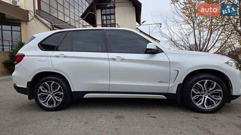 Внедорожник / Кроссовер BMW X5 2014 в Харькове