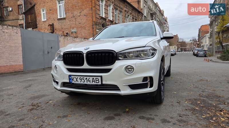 Внедорожник / Кроссовер BMW X5 2014 в Харькове
