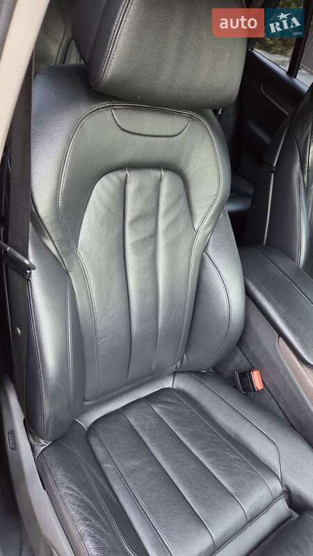Внедорожник / Кроссовер BMW X5 2014 в Харькове