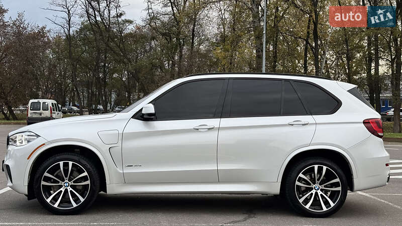 Внедорожник / Кроссовер BMW X5 2016 в Киеве