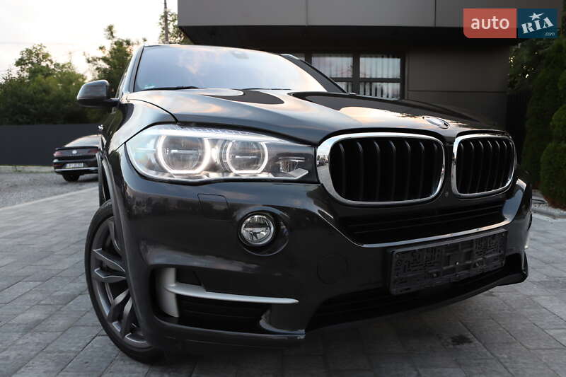 Внедорожник / Кроссовер BMW X5 2018 в Дрогобыче