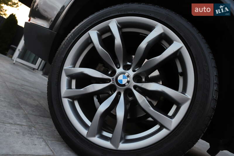 Внедорожник / Кроссовер BMW X5 2018 в Дрогобыче