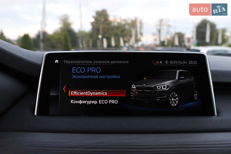 Внедорожник / Кроссовер BMW X5 2018 в Дрогобыче