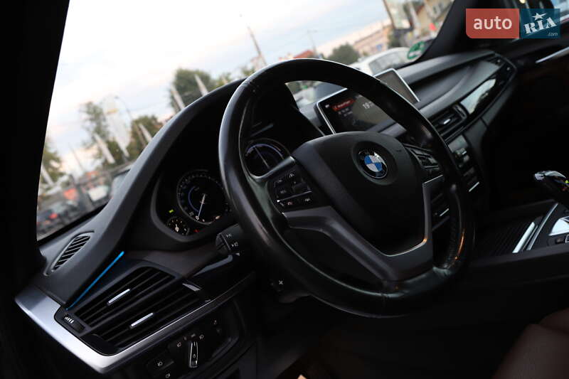 Внедорожник / Кроссовер BMW X5 2018 в Дрогобыче