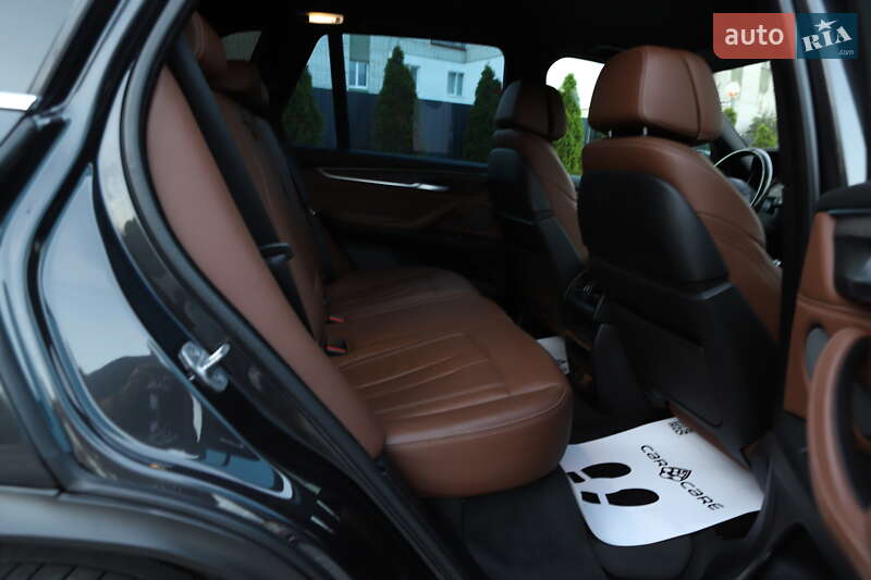 Внедорожник / Кроссовер BMW X5 2018 в Дрогобыче