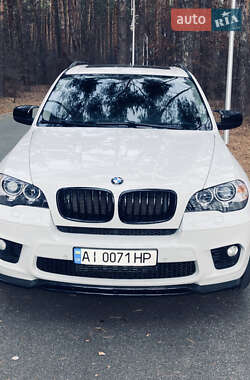 Позашляховик / Кросовер BMW X5 2013 в Обухові