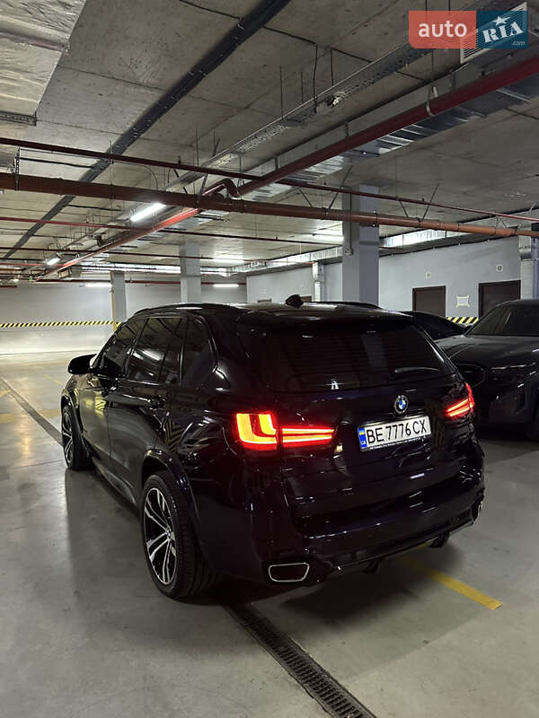 Внедорожник / Кроссовер BMW X5 2013 в Одессе
