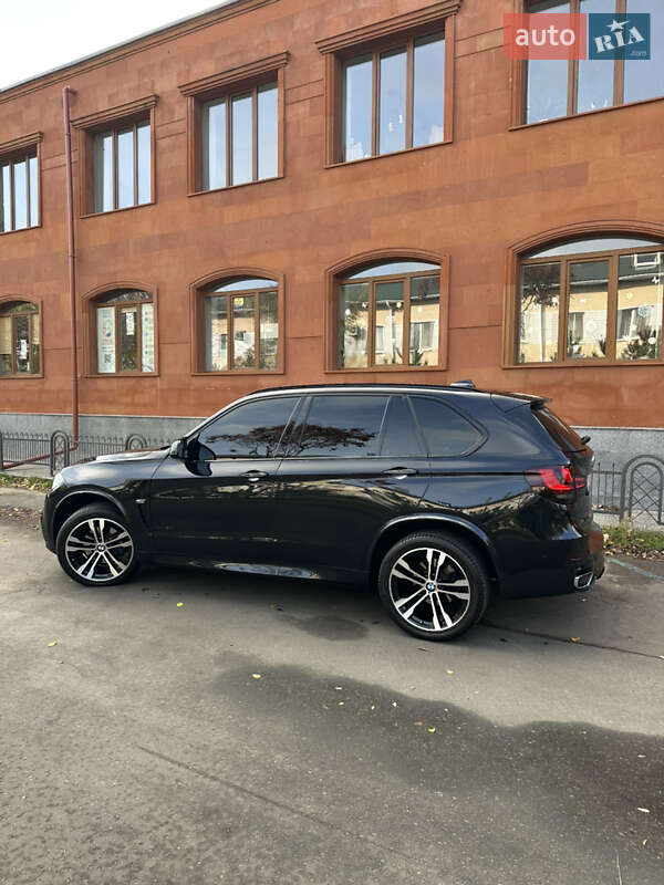 Внедорожник / Кроссовер BMW X5 2013 в Одессе