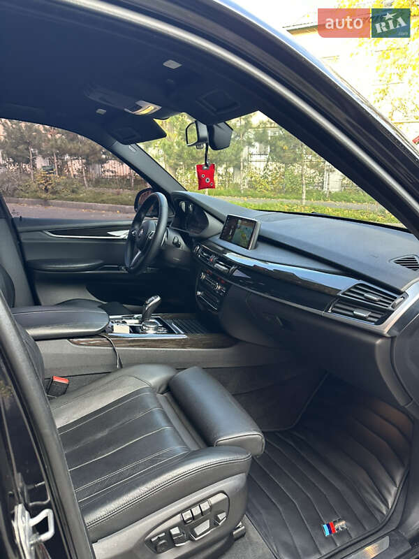 Внедорожник / Кроссовер BMW X5 2013 в Одессе