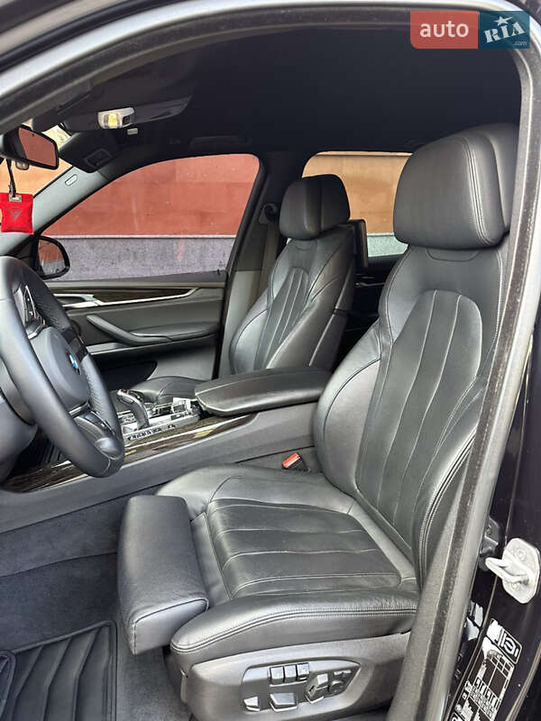 Внедорожник / Кроссовер BMW X5 2013 в Одессе