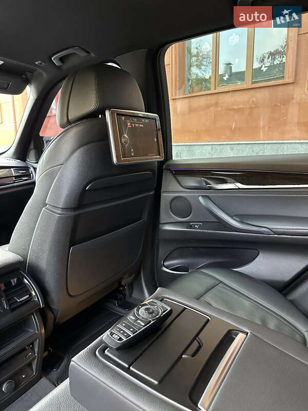 Внедорожник / Кроссовер BMW X5 2013 в Одессе