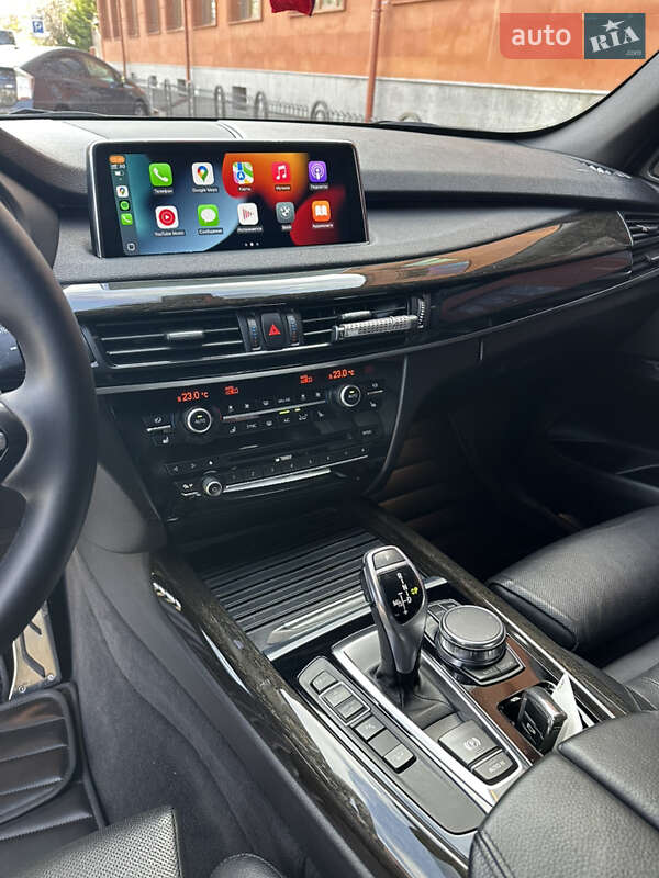 Внедорожник / Кроссовер BMW X5 2013 в Одессе