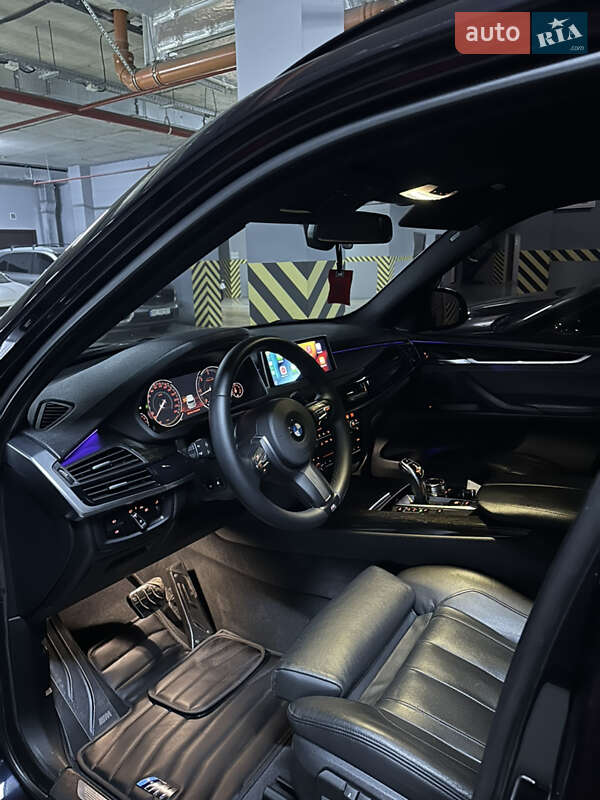 Внедорожник / Кроссовер BMW X5 2013 в Одессе