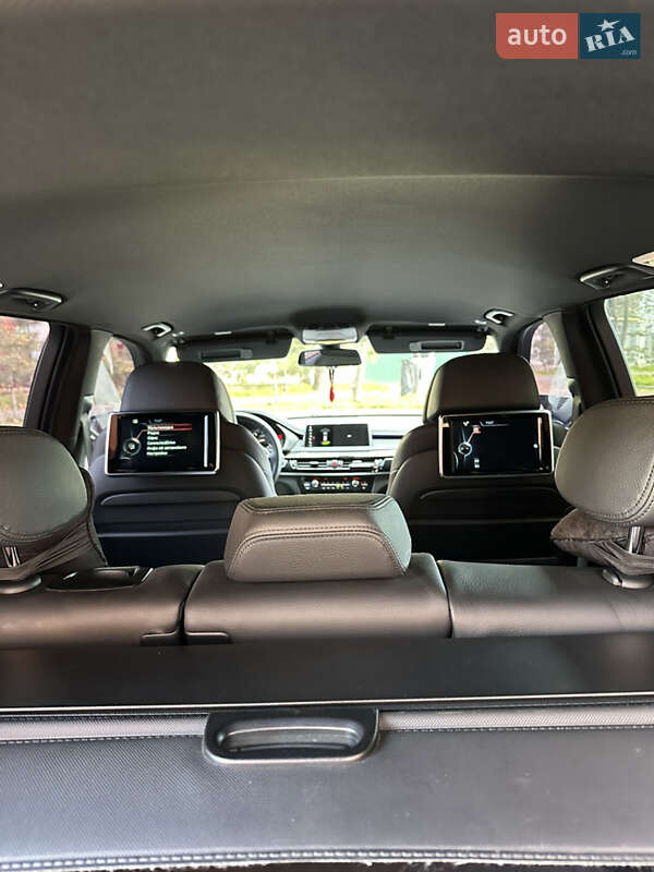 Внедорожник / Кроссовер BMW X5 2013 в Одессе