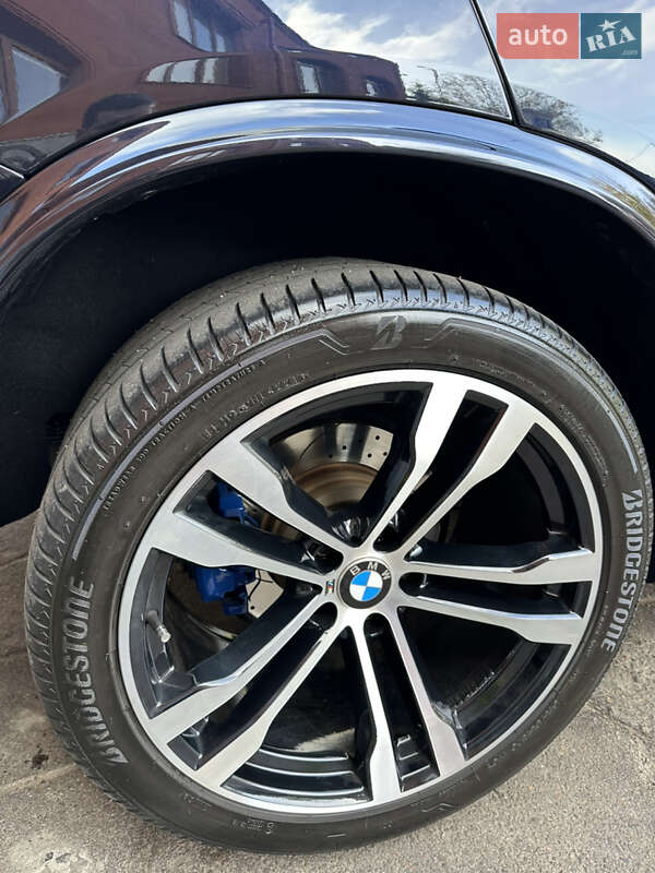 Внедорожник / Кроссовер BMW X5 2013 в Одессе