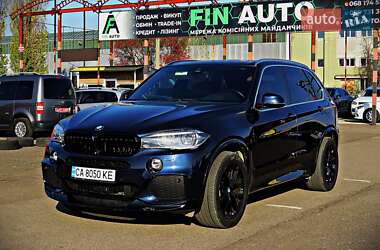 Позашляховик / Кросовер BMW X5 2017 в Черкасах