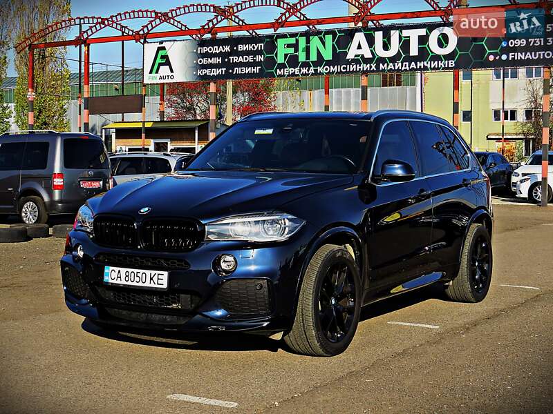 BMW X5 2017 BMW X5 2017