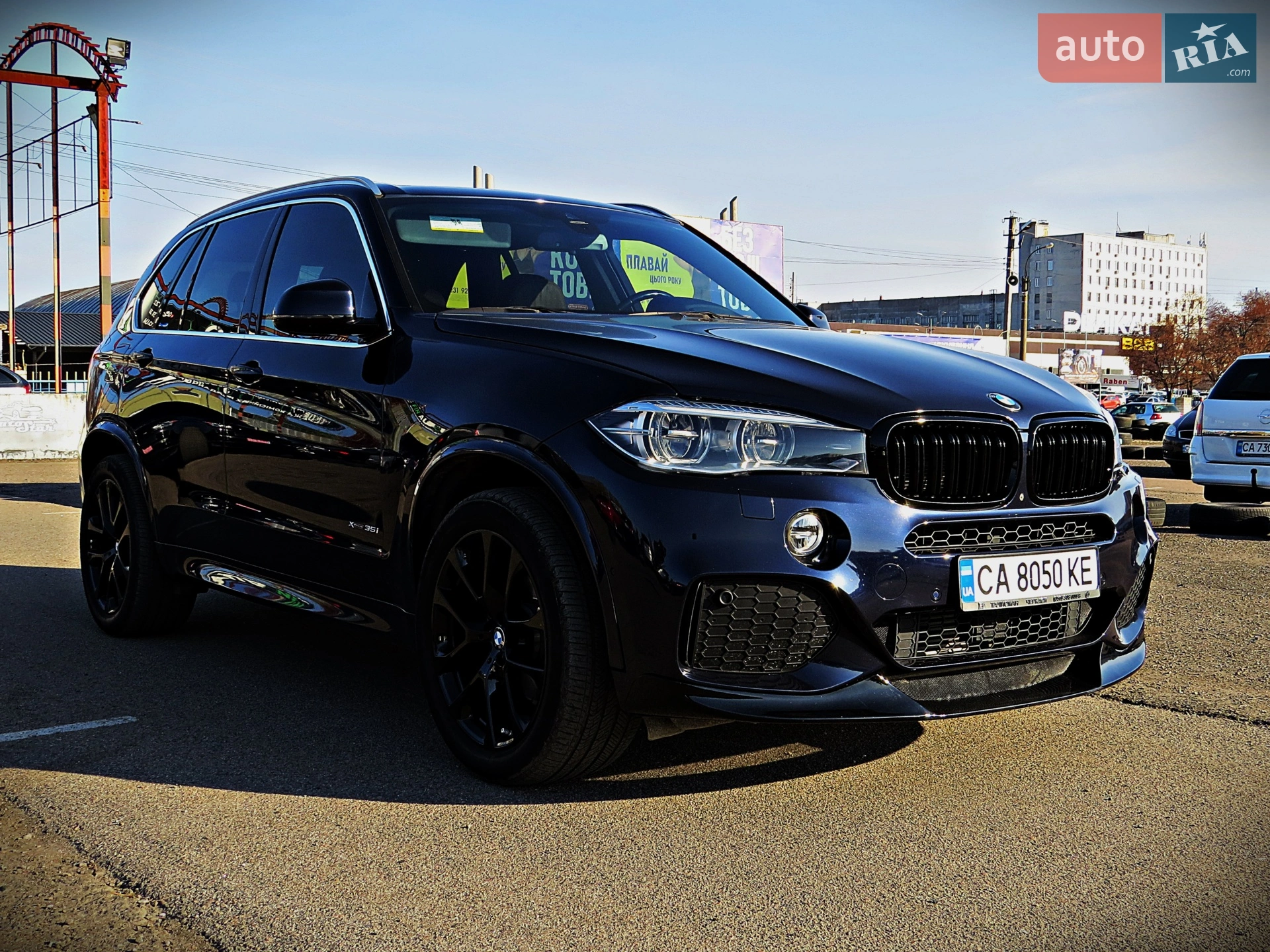 2017 BMW X5 - мініатюра 2