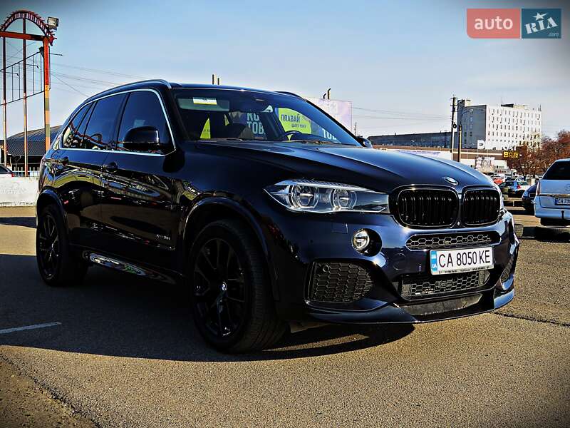 Внедорожник / Кроссовер BMW X5 2017 в Черкассах фото 2 Внедорожник / Кроссовер BMW X5 2017 в Черкассах