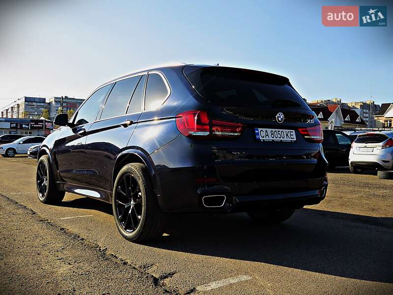Внедорожник / Кроссовер BMW X5 2017 в Черкассах фото 5 Внедорожник / Кроссовер BMW X5 2017 в Черкассах