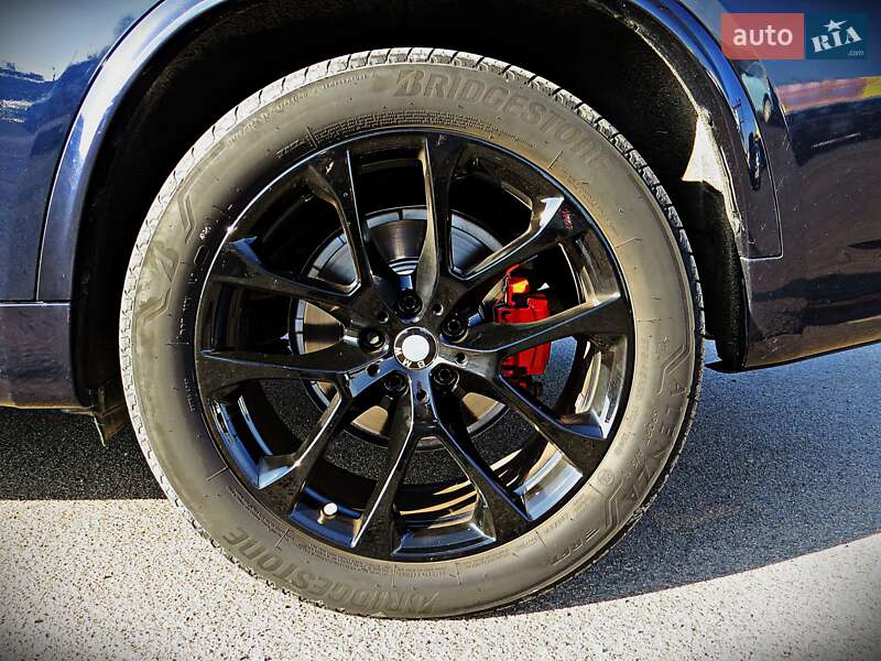 Внедорожник / Кроссовер BMW X5 2017 в Черкассах фото 6 Внедорожник / Кроссовер BMW X5 2017 в Черкассах