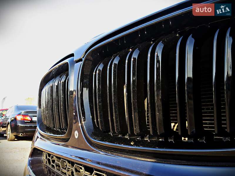 Внедорожник / Кроссовер BMW X5 2017 в Черкассах фото 11 Внедорожник / Кроссовер BMW X5 2017 в Черкассах
