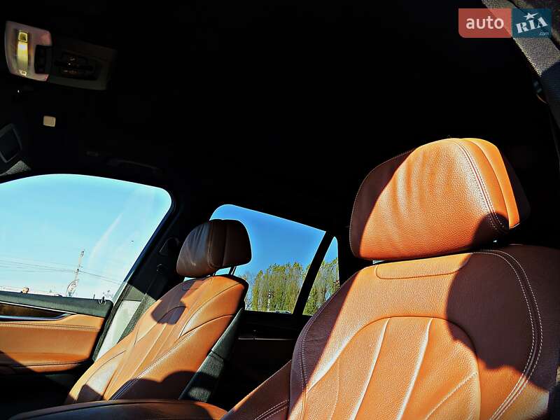 Внедорожник / Кроссовер BMW X5 2017 в Черкассах фото 14 Внедорожник / Кроссовер BMW X5 2017 в Черкассах