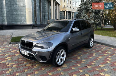 Внедорожник / Кроссовер BMW X5 2011 в Одессе