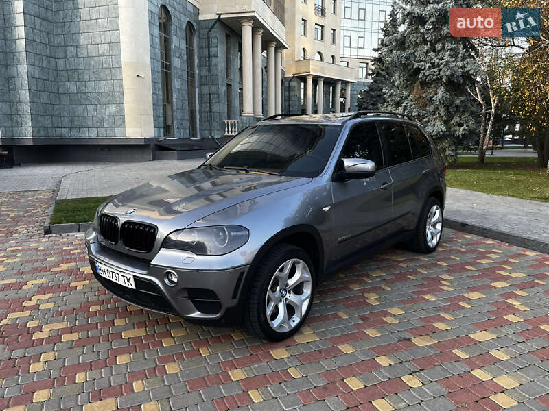 BMW X5 2011