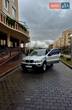 Внедорожник / Кроссовер BMW X5 2005 в Киеве