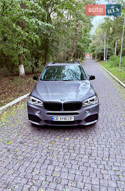 Внедорожник / Кроссовер BMW X5 2014 в Черновцах