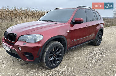 Внедорожник / Кроссовер BMW X5 2010 в Тернополе