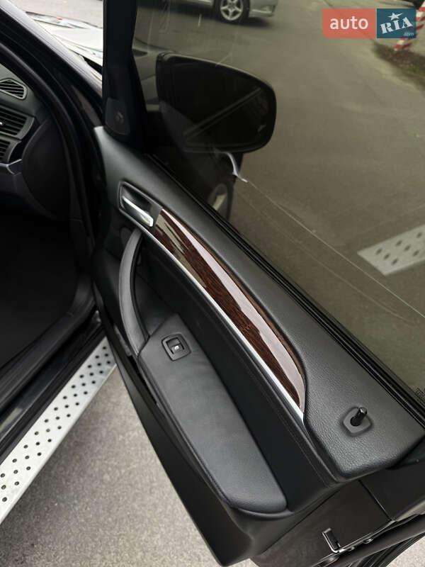 Позашляховик / Кросовер BMW X5 2007 в Житомирі