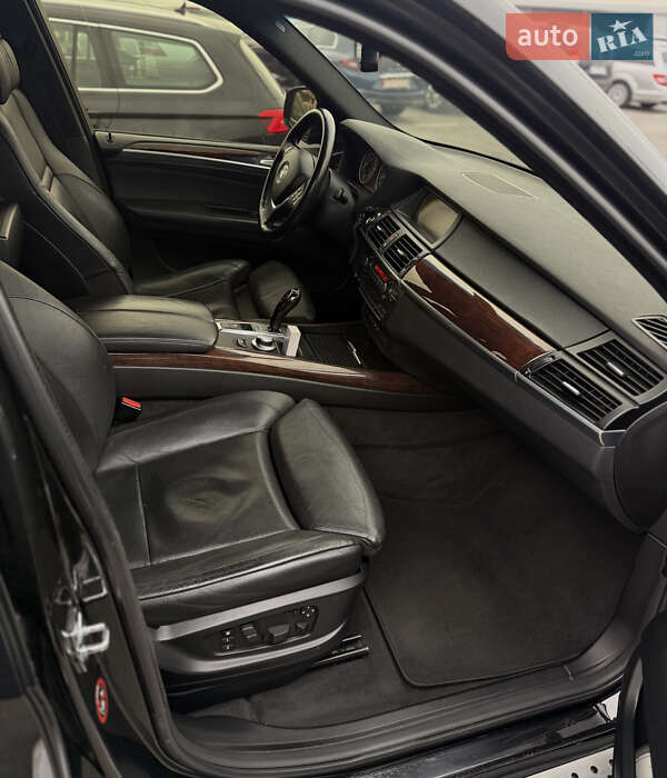 Позашляховик / Кросовер BMW X5 2007 в Житомирі