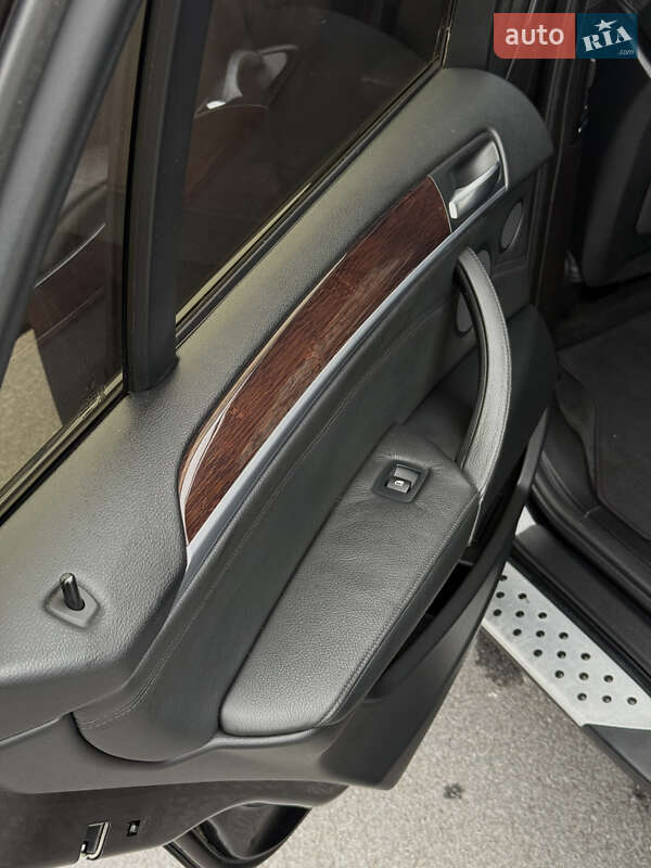 Позашляховик / Кросовер BMW X5 2007 в Житомирі