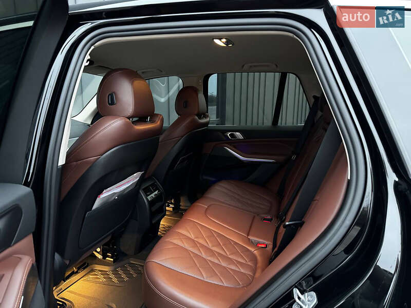 Позашляховик / Кросовер BMW X5 2022 в Одесі