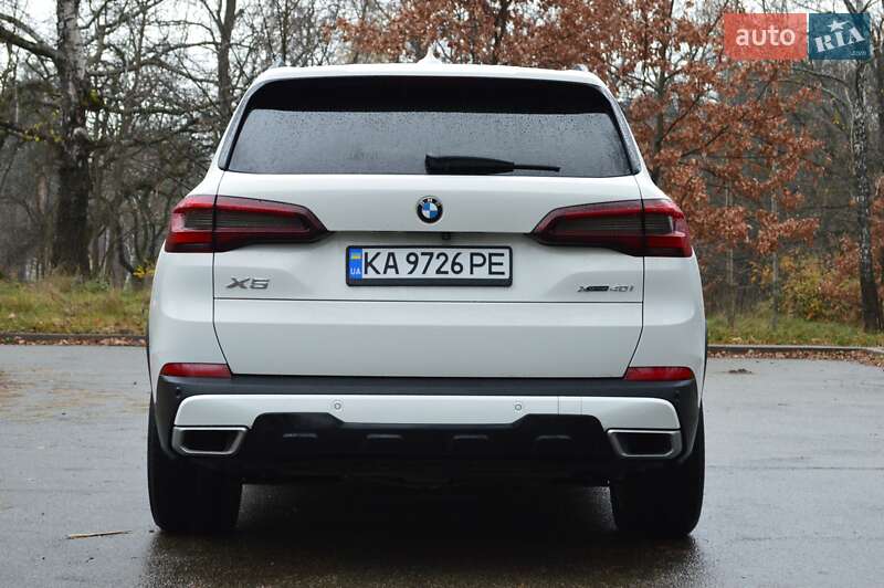 Внедорожник / Кроссовер BMW X5 2020 в Киеве