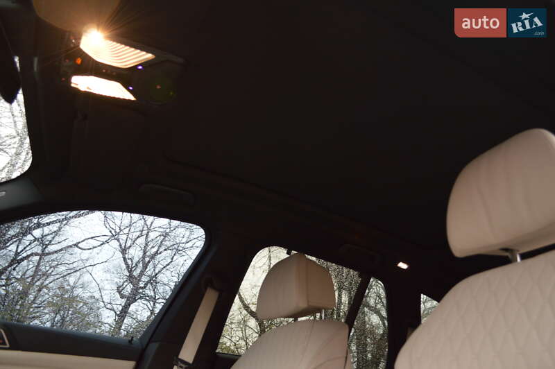 Внедорожник / Кроссовер BMW X5 2020 в Киеве