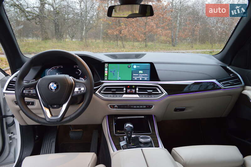 Внедорожник / Кроссовер BMW X5 2020 в Киеве