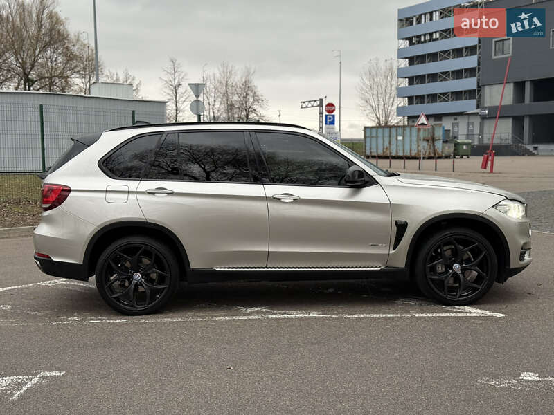Внедорожник / Кроссовер BMW X5 2014 в Киеве