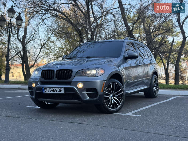 BMW X5 2010