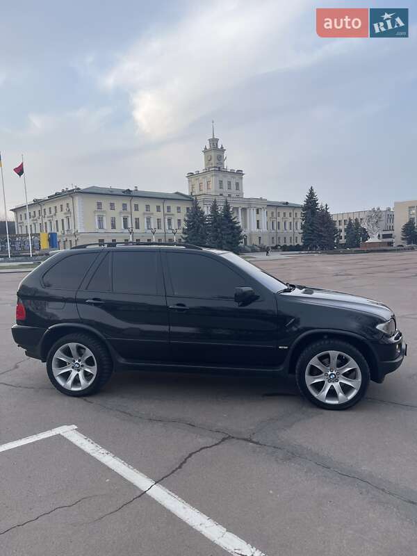 Внедорожник / Кроссовер BMW X5 2005 в Хмельницком фото 8 Внедорожник / Кроссовер BMW X5 2005 в Хмельницком