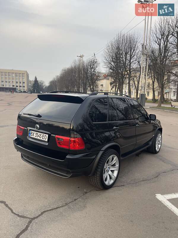 Внедорожник / Кроссовер BMW X5 2005 в Хмельницком фото 7 Внедорожник / Кроссовер BMW X5 2005 в Хмельницком