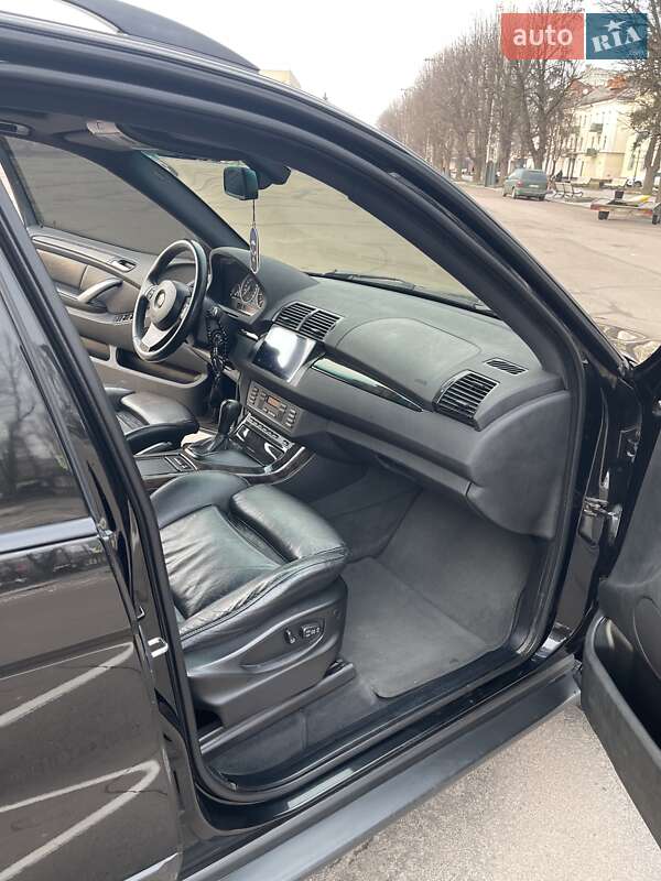 Внедорожник / Кроссовер BMW X5 2005 в Хмельницком фото 13 Внедорожник / Кроссовер BMW X5 2005 в Хмельницком