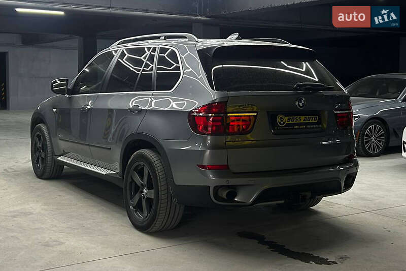 Позашляховик / Кросовер BMW X5 2013 в Чернівцях фото 4 Позашляховик / Кросовер BMW X5 2013 в Чернівцях