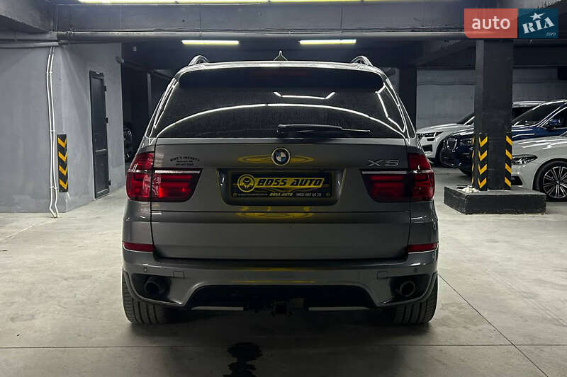 Позашляховик / Кросовер BMW X5 2013 в Чернівцях фото 5 Позашляховик / Кросовер BMW X5 2013 в Чернівцях