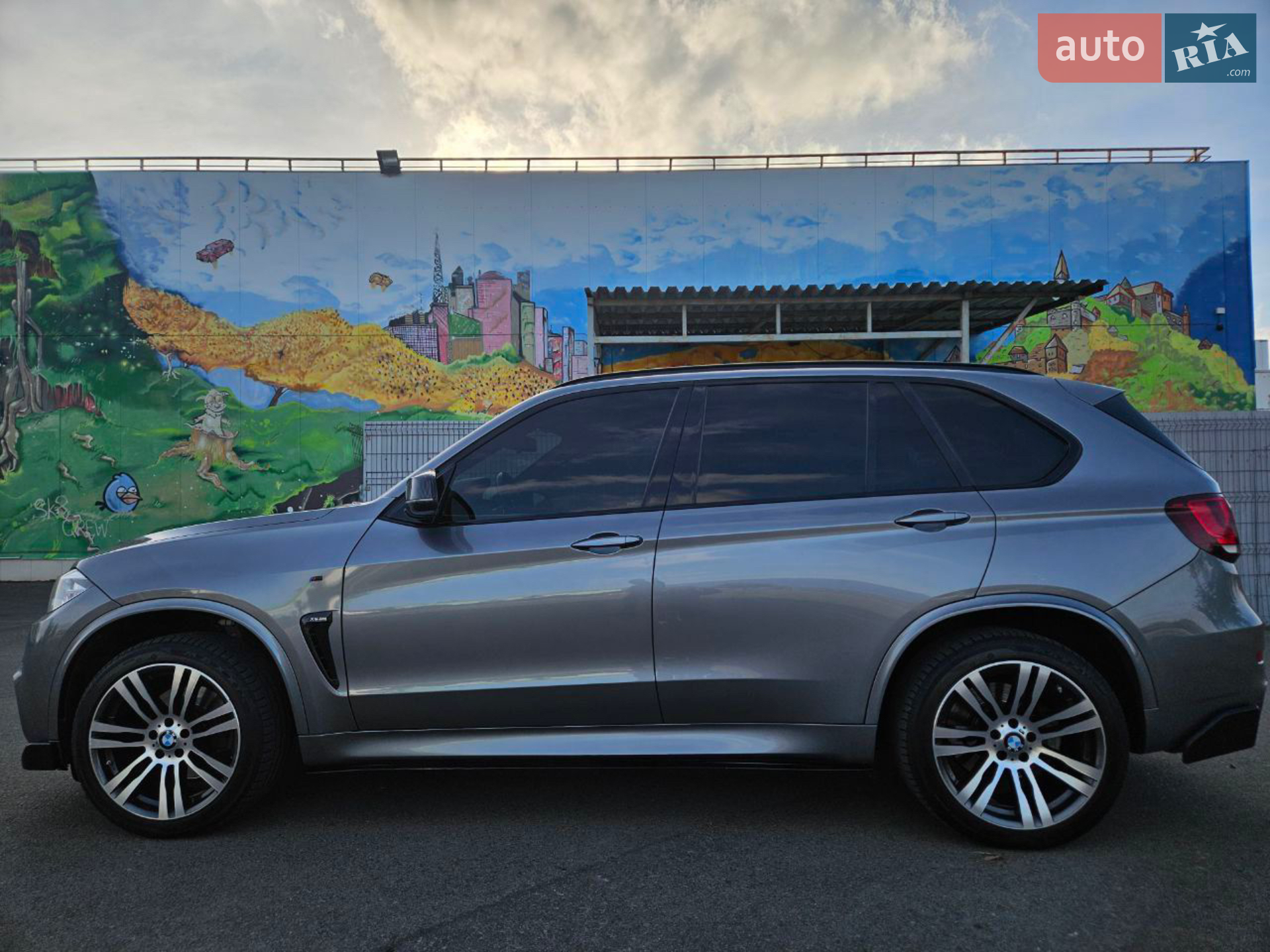 2018 BMW X5 - мініатюра 4