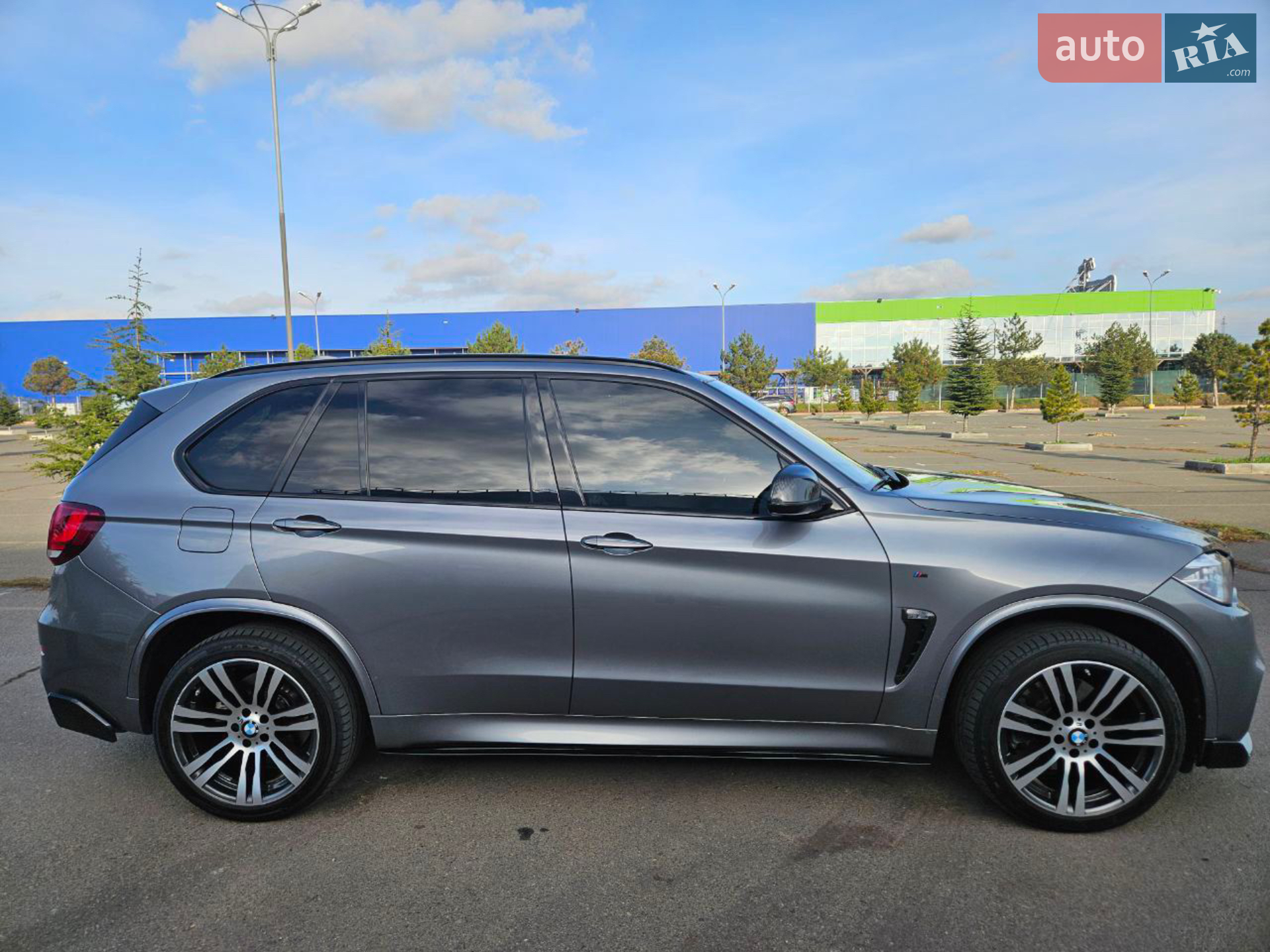 2018 BMW X5 - мініатюра 5